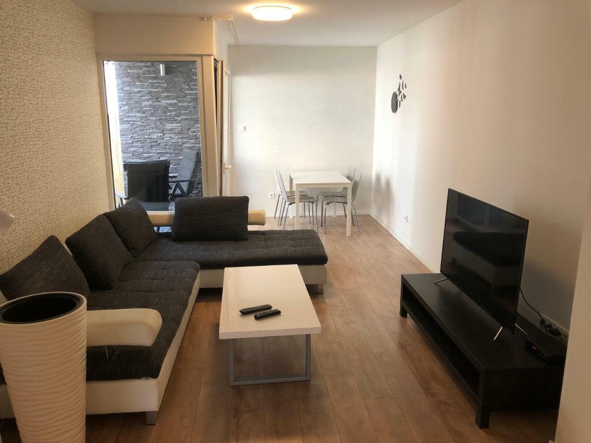Apartmán v centre Michaloviec Michalovce Exterior foto